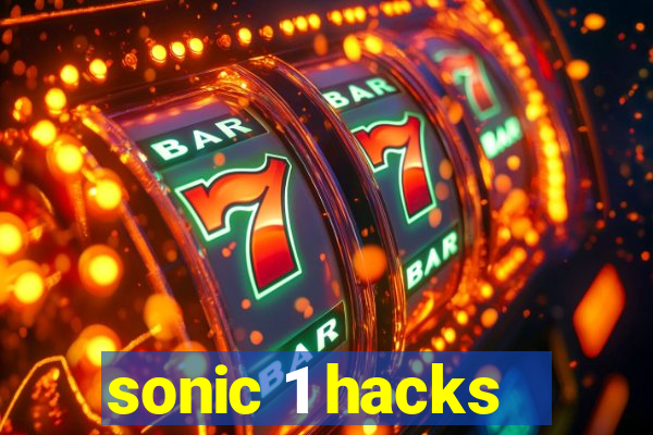 sonic 1 hacks - sonic retro